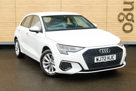 Audi A3 SPORTBACK TFSI TECHNIK