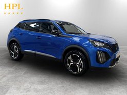 Peugeot 2008 1.2 PureTech Allure SUV 5dr Petrol Manual Euro 6 (s/s) (130 ps) Air Con - A