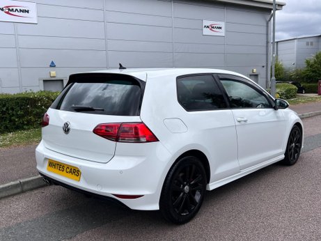 Volkswagen Golf 1.4 TSI BlueMotion Tech ACT R-Line Euro 6 (s/s) 3dr 71