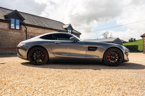 Mercedes-Benz Amg GT 4.0 V8 BiTurbo S SpdS DCT Euro 6 (s/s) 2dr 7