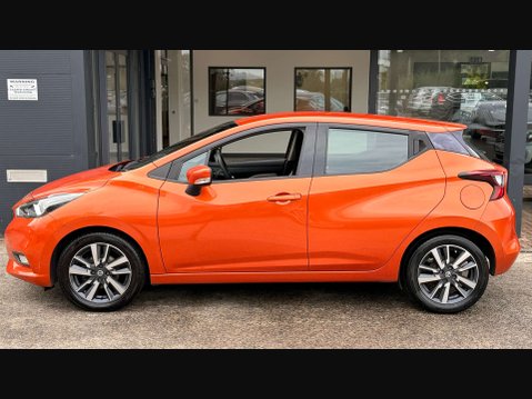 Nissan MICRA 1.0 Micra Acenta IG-T 5dr 3