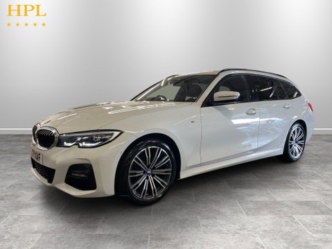 BMW 3 Series 2.0 318d MHT M Sport Touring 5dr Diesel Hybrid Auto Euro 6 (s/s) (150 ps) 1 6