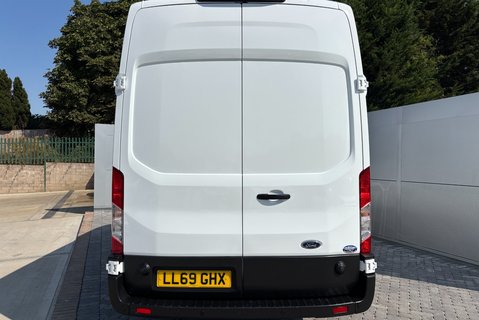 Ford Transit 350 L4 H3 130 ps DCIV with Air Conditioning 11