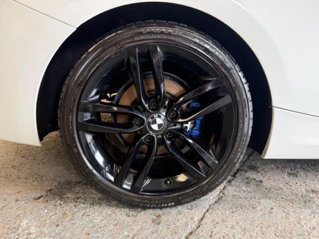 BMW 2 Series 1.5 218i M Sport Euro 6 (s/s) 2dr 17