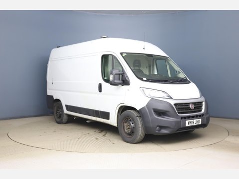 Fiat Ducato 2.0 MultiJetII 35 M H2 Euro 6 (s/s) 5dr 1