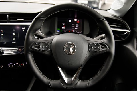 Vauxhall Corsa ELITE PREMIUM 15