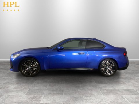 BMW 2 Series 2.0 230i M Sport Coupe 2dr Petrol Auto Euro 6 (s/s) (245 ps) Cruise Contro 4