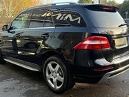 Mercedes-Benz M Class ML250 Bluetec AMG Sport 7G Automatic - DEPOSIT TAKEN 17