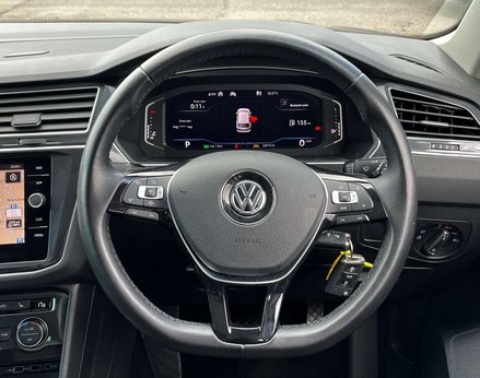 Volkswagen Tiguan 2.0 Tiguan SEL TSi 4Motion Semi-Auto 4WD 5dr 20