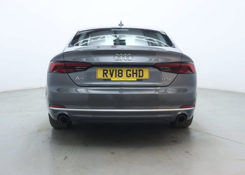 Audi A5 2.0 TFSI Sport Sportback 5dr Petrol S Tronic Euro 6 (s/s) (190 ps) 10