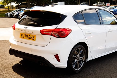 Ford Focus ST-LINE 8