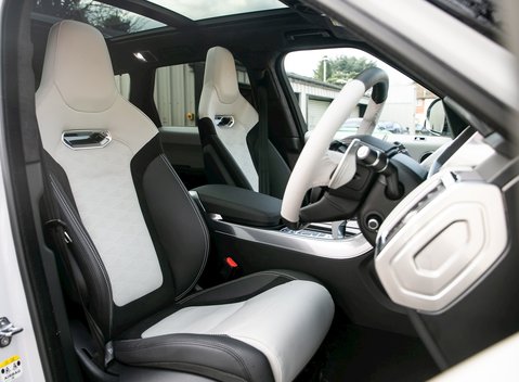 Land Rover Range Rover Sport 5.0 SVR 12