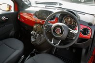 Fiat 500 STANDARD 4