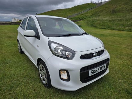 Kia Picanto 1.0 1 Euro 6 5dr