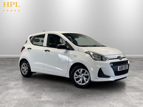 Hyundai i10 1.0 S Hatchback 5dr Petrol Manual Euro 6 (67 ps) 1