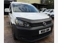 Volkswagen Caddy 1.6 TDI BlueMotion Tech C20 Startline Panel Van 4dr Diesel Manual L1 H1 (13 5