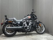 Harley-Davidson Sportster 975 RH975S Nightster Special 2024 ONLY 260 MILES MOT Cruiser bike 2
