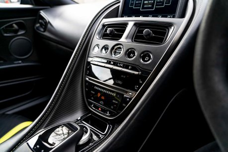 Aston Martin DB11 AMR V12. FULL ASH. H & C SEATS. CARBON FIBRE INTERIOR PACK. FRONT END PPF. 20