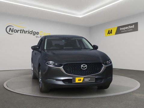Mazda CX-30 2.0 e-SKYACTIV G MHEV Sport Lux Auto Euro 6 (s/s) 5dr 3