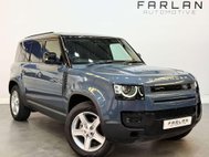 Land Rover Defender 3.0 D250 MHEV SE Hard Top SUV 5dr Diesel Auto 4WD MWB Euro 6 (s/s) (250 ps) 1