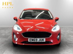 Ford Fiesta 1.0T EcoBoost Trend Hatchback 5dr Petrol Manual Euro 6 (s/s) (95 ps) DAB Ra