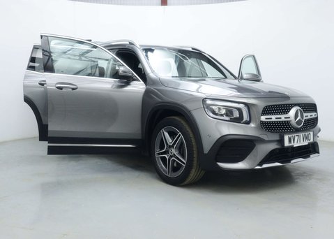 Mercedes-Benz GLB 1.3 GLB200 AMG Line (Premium 2) SUV 5dr Petrol 7G-DCT Euro 6 (s/s) (163 ps) 57