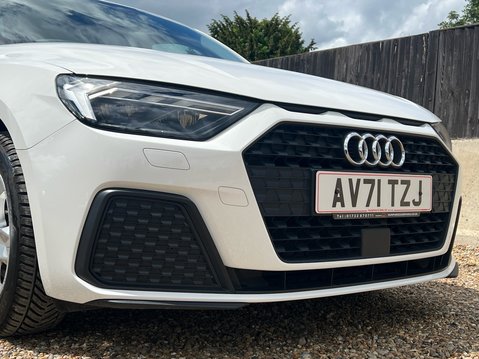 Audi A1 SPORTBACK TFSI TECHNIK 16