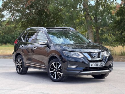 Nissan X-Trail 1.6 X-Trail Tekna dCi 5dr