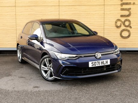 Volkswagen Golf R-LINE TSI