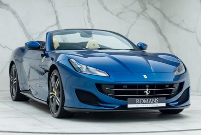 Ferrari Portofino 