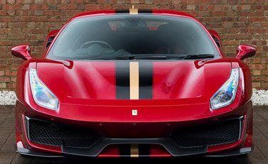 Ferrari 488 Pista 4