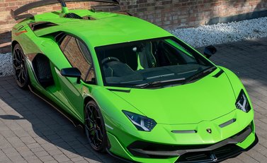 Lamborghini Aventador SVJ LP 770-4 10