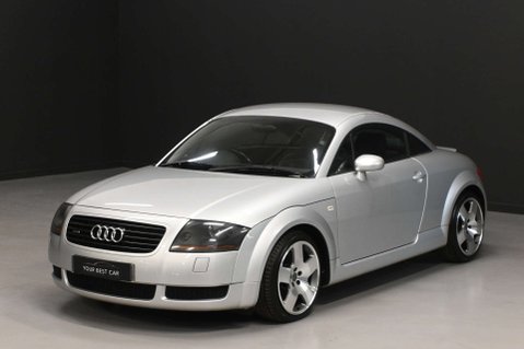 Audi TT 1.8 TT Quattro (225 bhp) 4WD 3dr 13