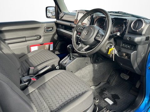 Suzuki Jimny 1.5 SZ5 ALLGRIP Auto 3dr 14