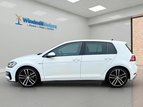 Volkswagen Golf 2.0 TDI GTD Euro 6 (s/s) 5dr 7