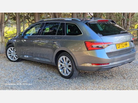 Skoda Superb 1.5 TSI ACT SE L Estate 5dr Petrol DSG Euro 6 (s/s) (150 ps) 7