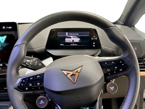 Cupra Born e-Boost 59kWh V1 Hatchback 5dr Electric Auto (230 ps) 25