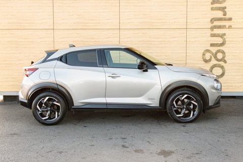 Nissan Juke N-CONNECTA 12