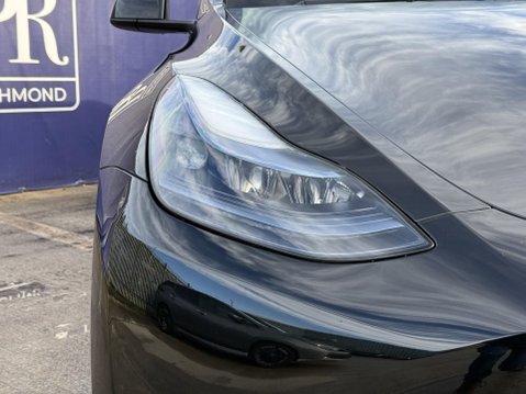Tesla Model Y (Dual Motor) Long Range SUV 5dr Electric Auto 4WDE (384 bhp) 10