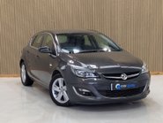 Vauxhall Astra 2.0 Astra SRi CDTi Auto 5dr 10