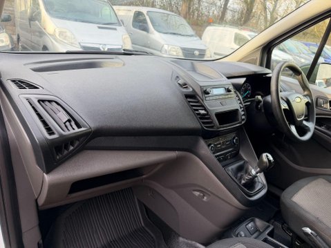 Ford Transit Connect 1.5 220 EcoBlue Leader Panel Van 5dr Diesel Manual L1 Euro 6 (s/s) (75 ps) 47