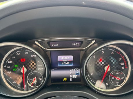Mercedes-Benz A Class 1.6 A 180 Sport Auto 5dr 16