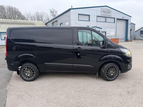 Ford Transit Custom 2.0 Transit Custom 280 Trend EcoBlue 2