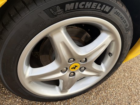 Ferrari F355 SPIDER MANUAL 42