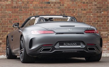 Mercedes-Benz Amg GT GT C Roadster 3