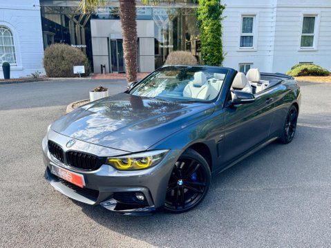 BMW 4 Series 3.0 440i M Sport Auto Euro 6 (s/s) 2dr 45