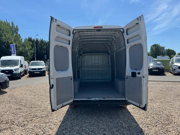 Citroen Relay LWB L3H3 [SOLD CR] High Roof Enterprise Air Con Sensors EURO 6 8