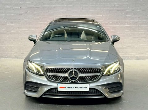 Mercedes-Benz E Class 2.0 E 220 D AMG Line Premium Auto 2dr 5