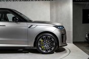 Land Rover Range Rover Sport SV EDITION ONE. FULL SATIN PPF. CARBON CERAMIC BRAKES. SLIDING PANO ROOF. 10