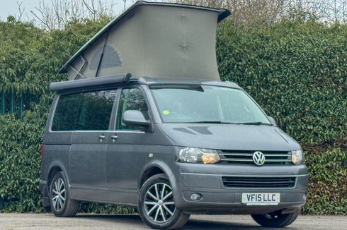 Volkswagen California 2.0 TDI BlueMotion Tech Beach Camper 4dr Diesel DSG Euro 6 (s/s) (150 ps)
